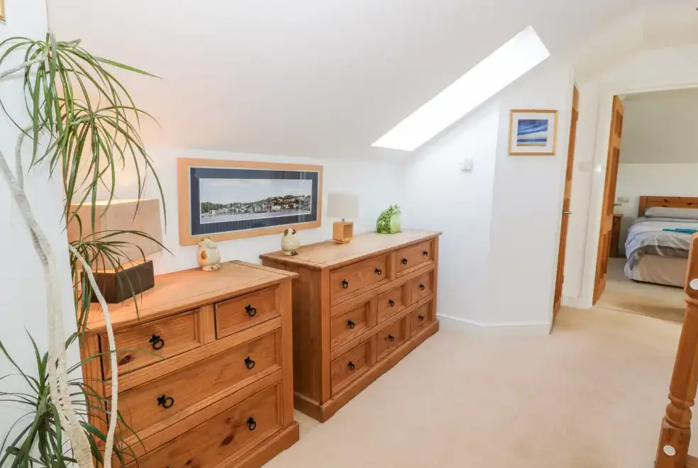 Bedroom at Glen Euchar Holiday House