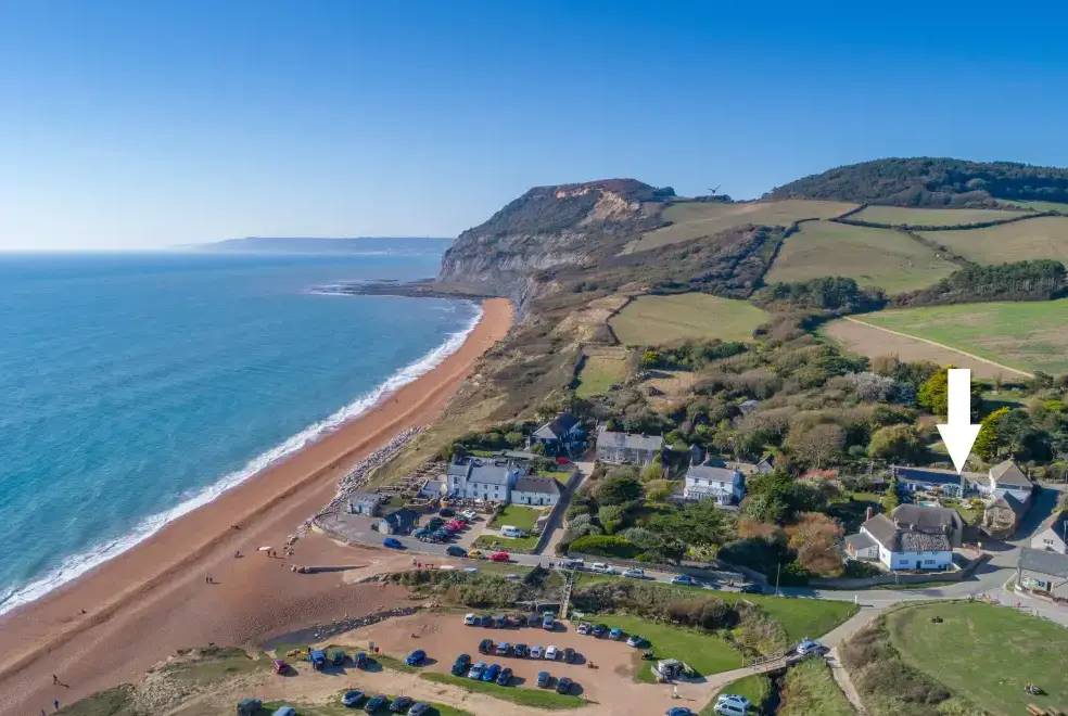 Coastal scenes near Glenacres