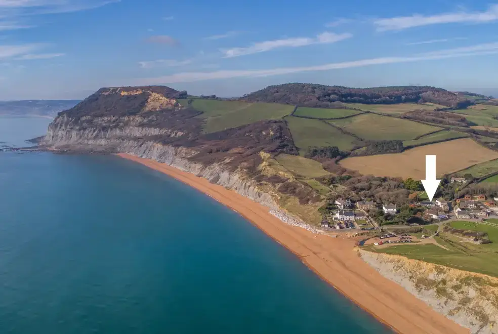 Coastal scenes near Glenacres