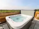 Private Hot Tub at Glowty Brynbedw - thumbnail photo