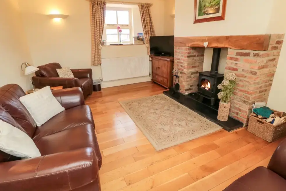 Lounge at Granary Barn