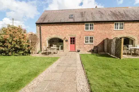 Granary Barn, Northumberland,  England