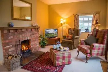 Tyne and Wear Cottages  near a golf course 