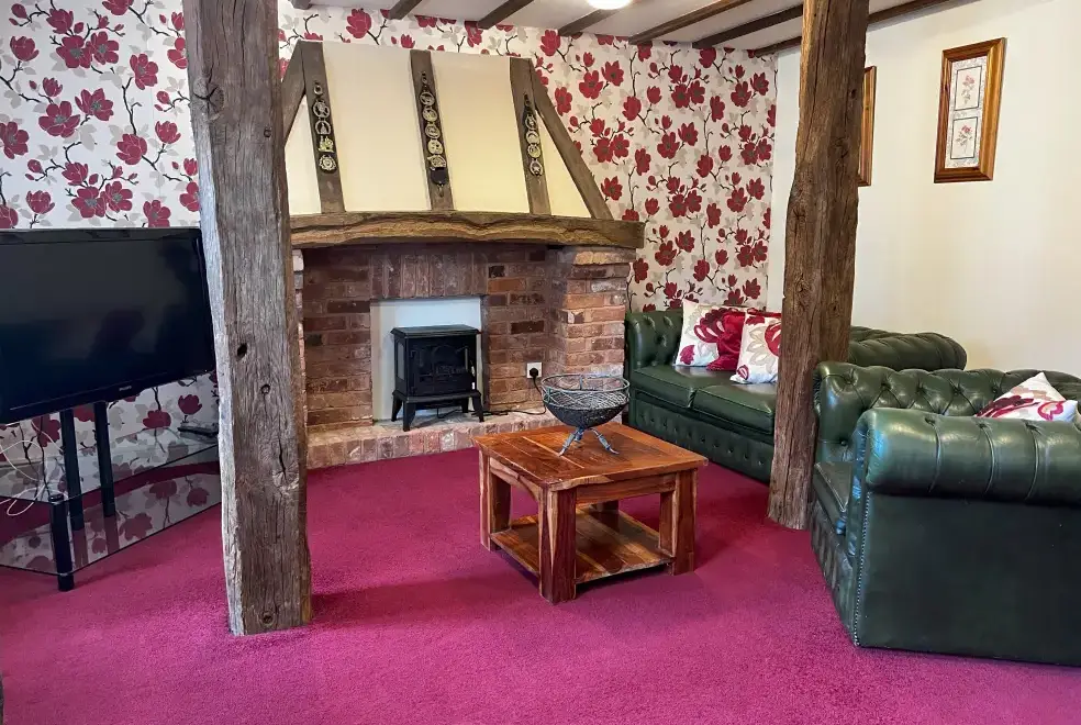 Lounge at Granary Court