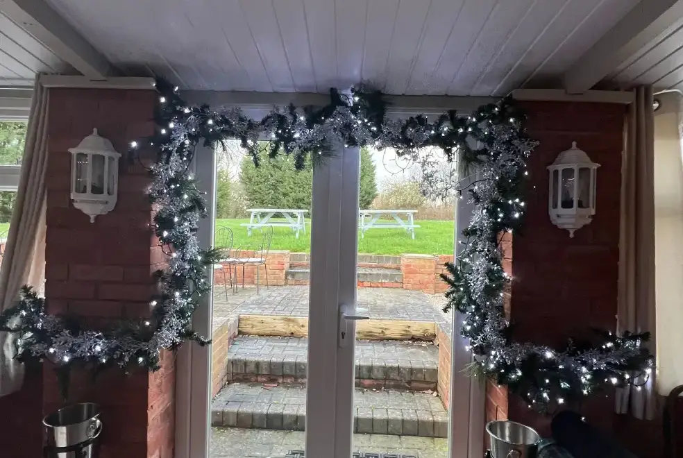 Conservatory at Granary Court