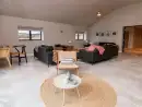 Open plan living area at Grange Barn - thumbnail photo