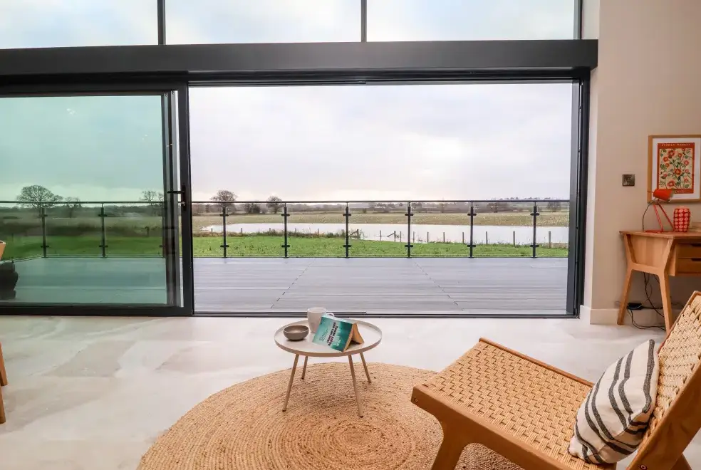 Coastal scenes near Grange Barn