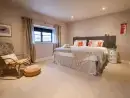 Bedroom at Grange Barn - thumbnail photo