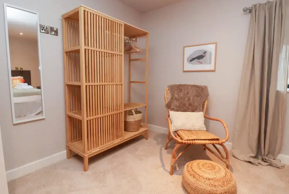 Lounge at Grange Barn