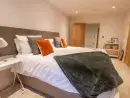 Bedroom at Grange Barn - thumbnail photo