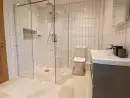 Wet room at Grange Barn - thumbnail photo