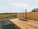 Private Hot Tub at Grange Barn - thumbnail photo