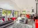 Open plan living area at Grant Cottage - thumbnail photo