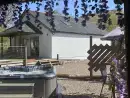 Private Hot Tub at Grant Cottage - thumbnail photo