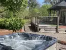 Private Hot Tub at Grant Cottage - thumbnail photo