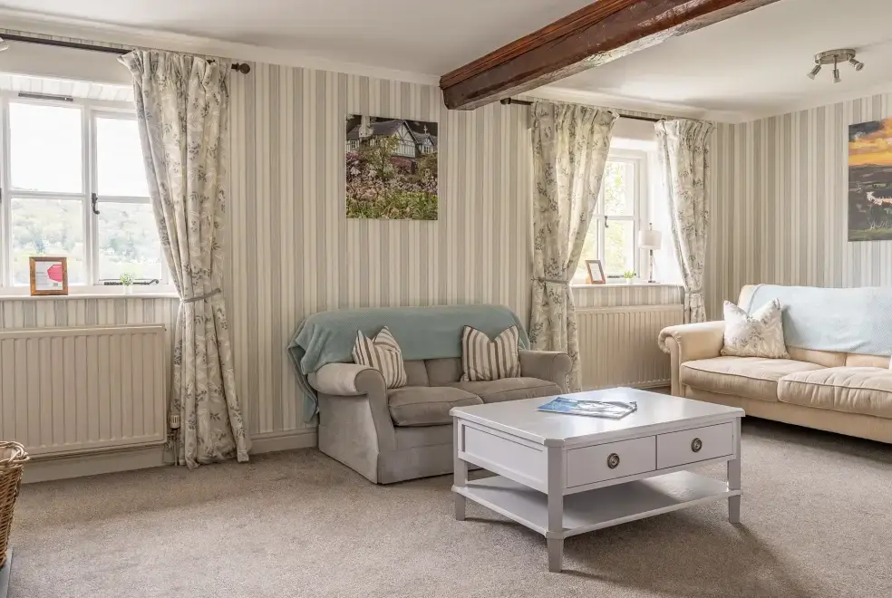 Lounge at Grassholme