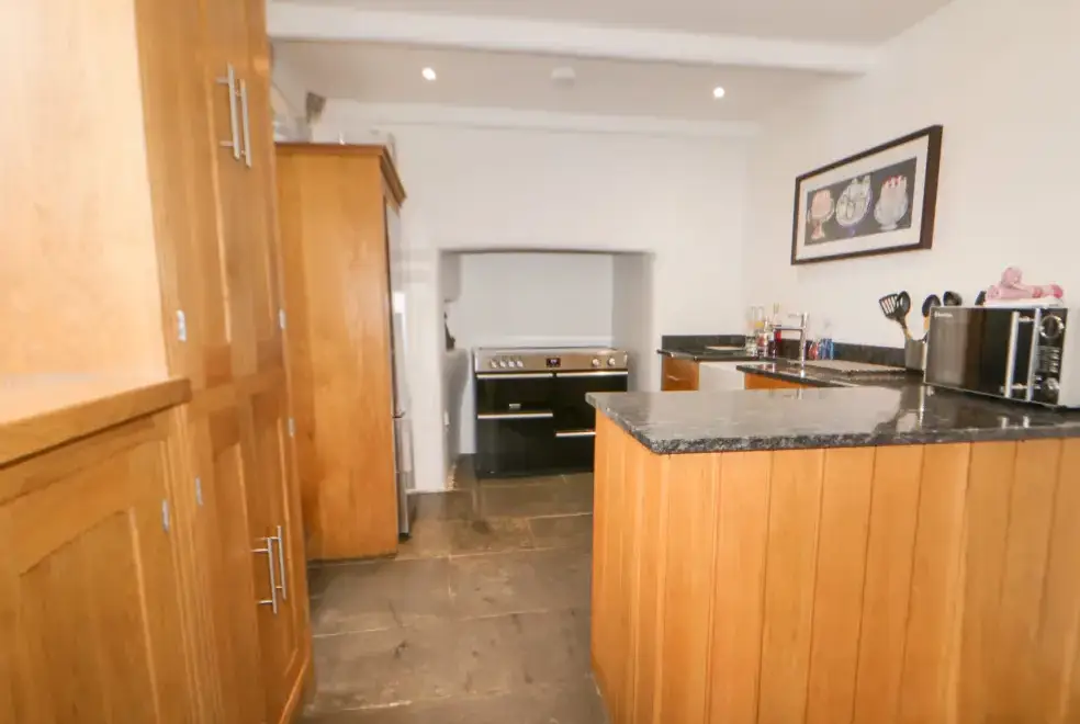 Kitchen/diner at Great Western Farmhouse