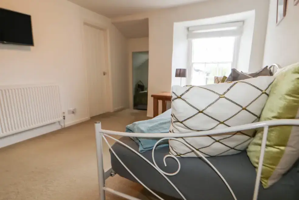 Lounge at Great Western Farmhouse