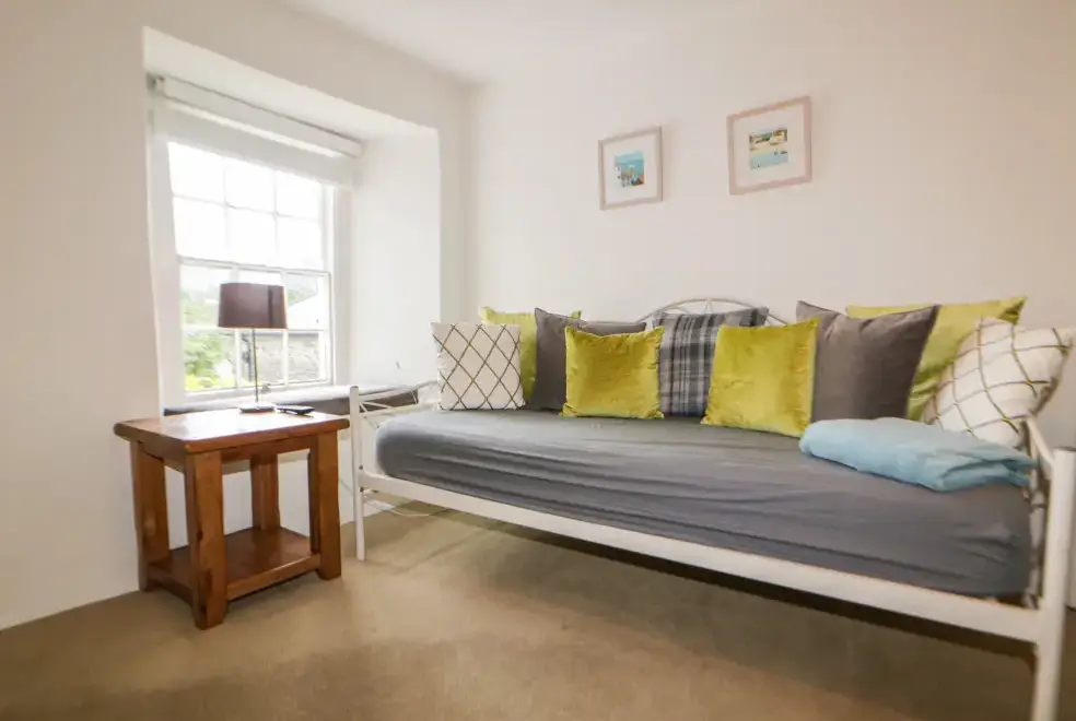 Lounge at Great Western Farmhouse