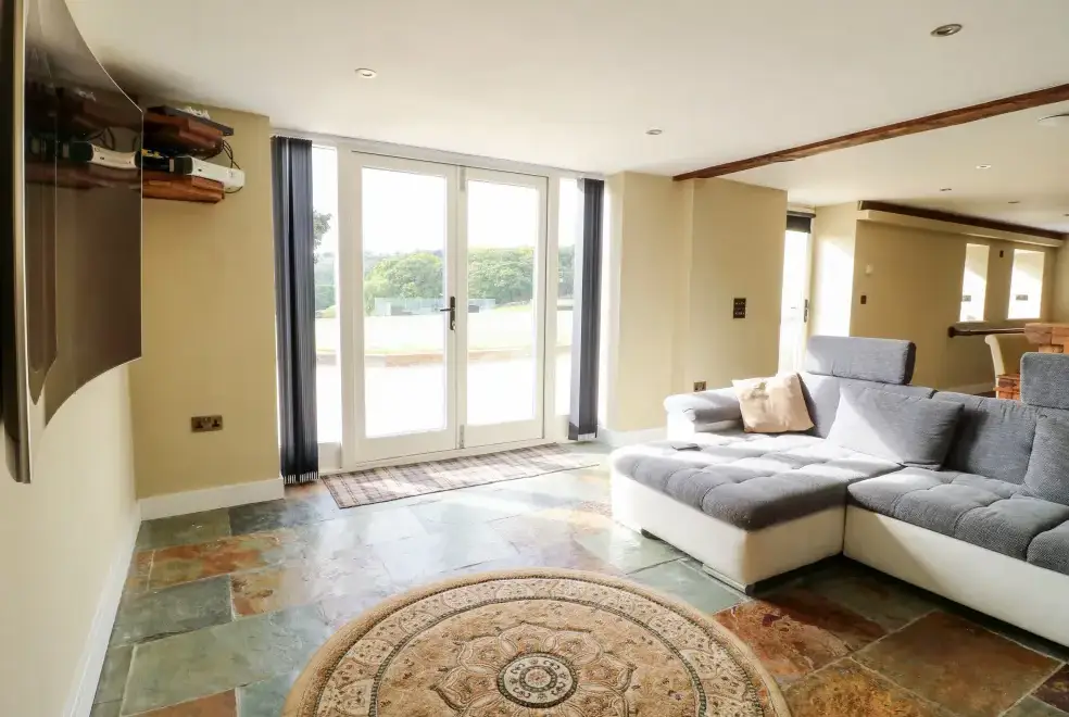 Lounge at Green Barn