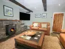Lounge at Green Stile Cottage - thumbnail photo
