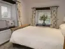 Bedroom at Green Stile Cottage - thumbnail photo