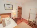 Bedroom at Green Stile Cottage - thumbnail photo