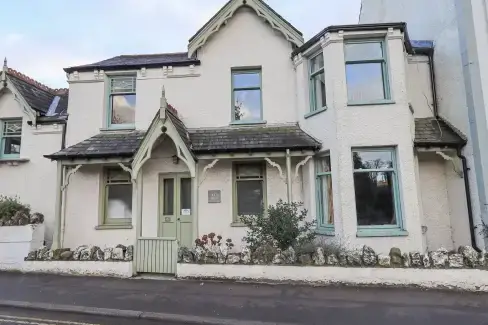 Greta Mill, Cumbria, from the outside