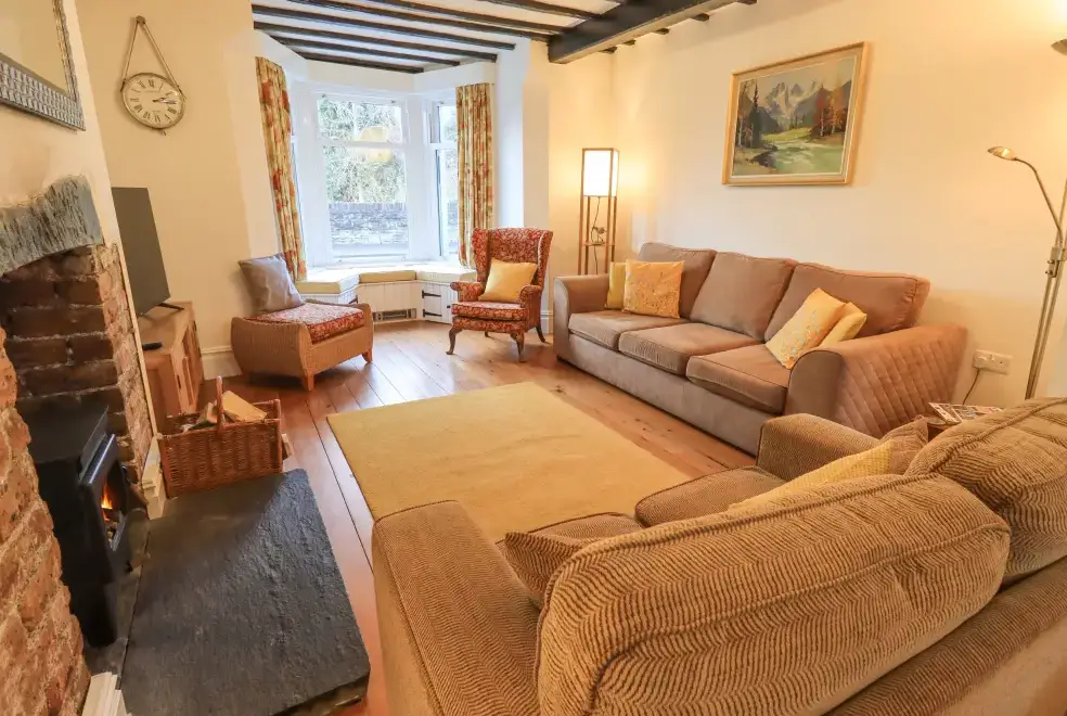 Lounge at Greta Mill