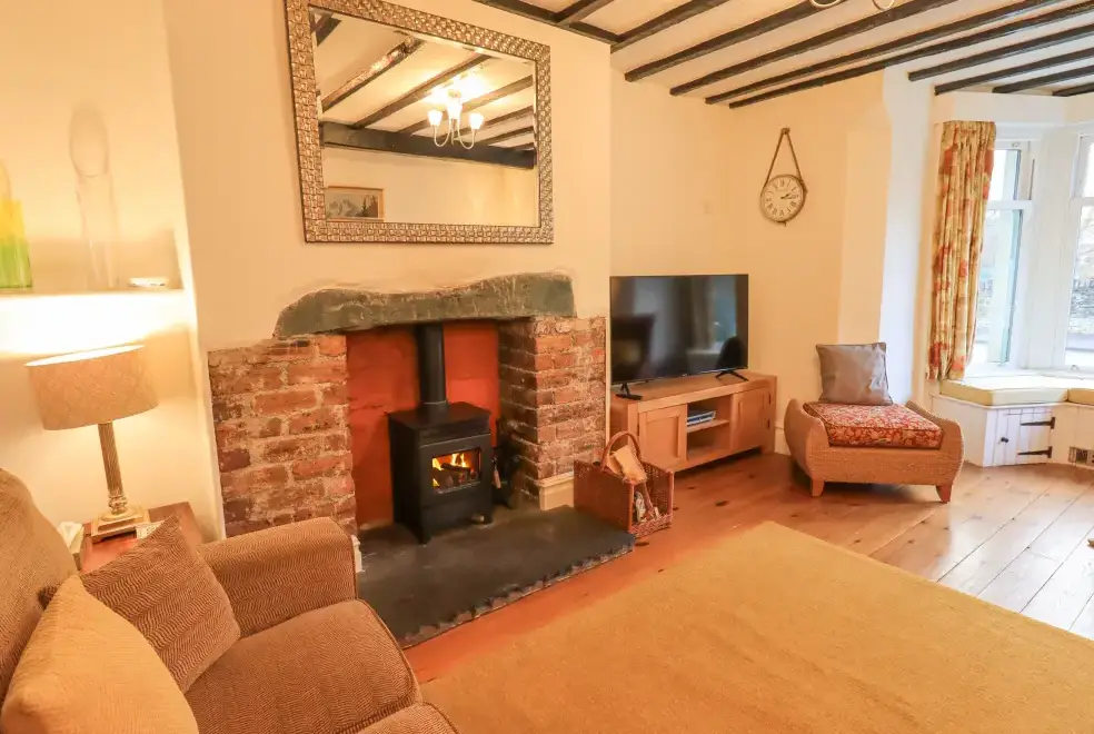 Lounge at Greta Mill