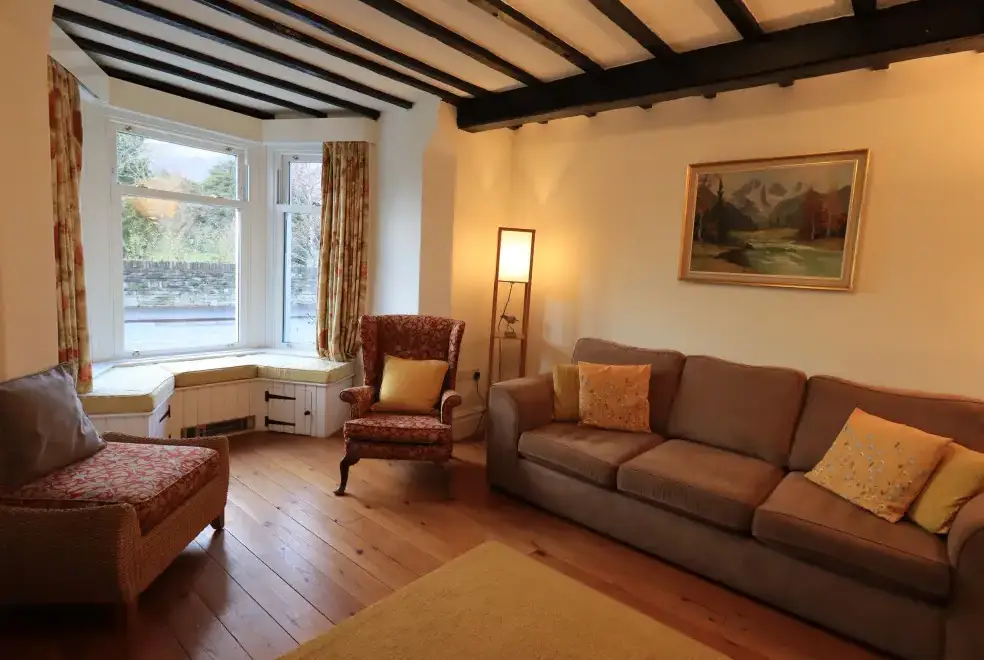 Lounge at Greta Mill