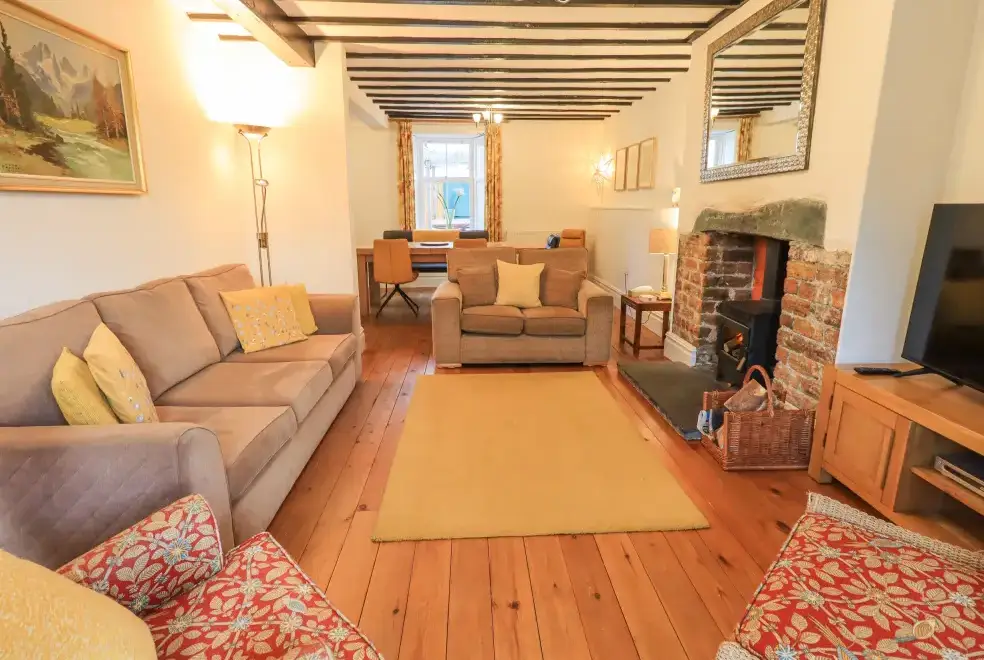 Lounge at Greta Mill