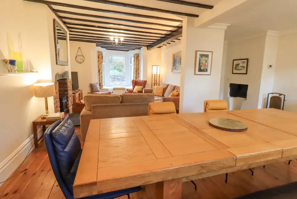 Lounge at Greta Mill