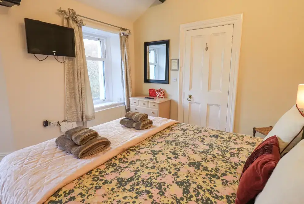 Bedroom at Greta Mill