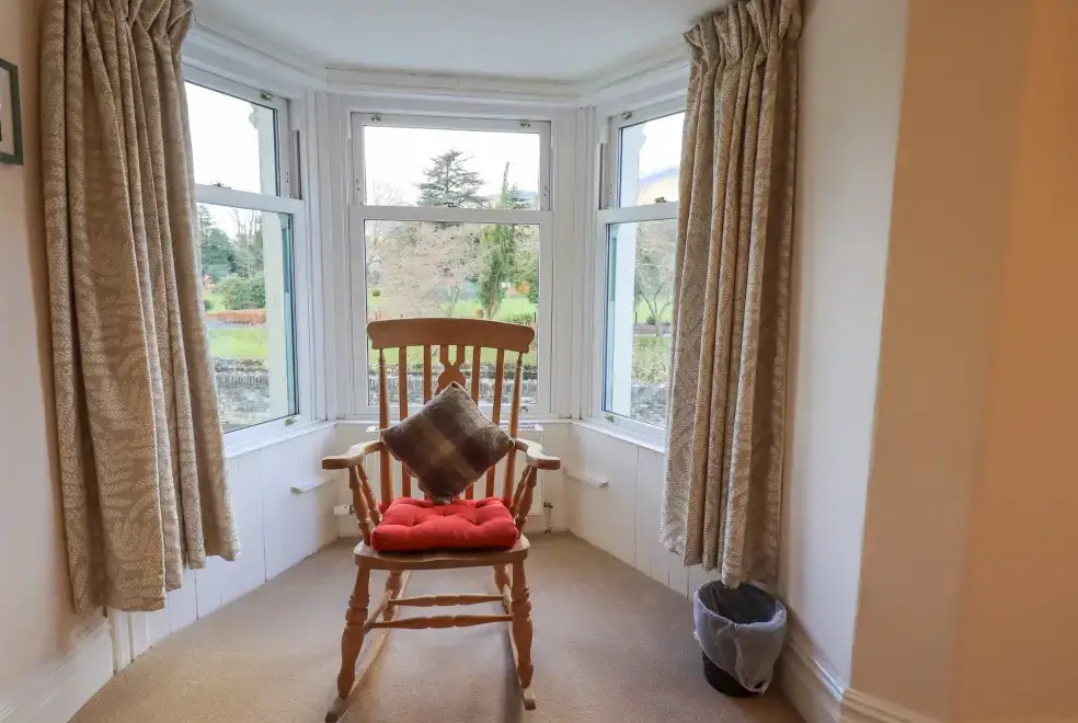 Surrounding area near Greta Mill