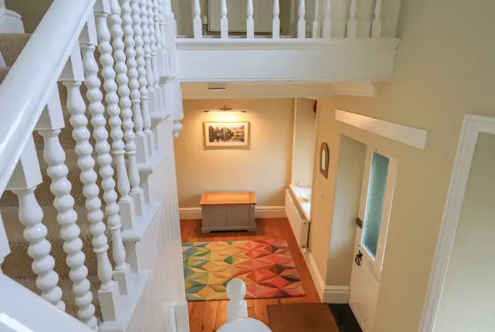 Greta Mill, from the outside