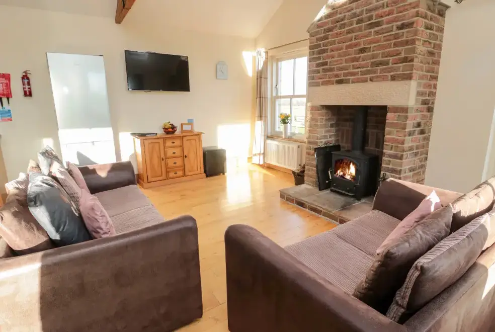 Lounge at Grey Croft