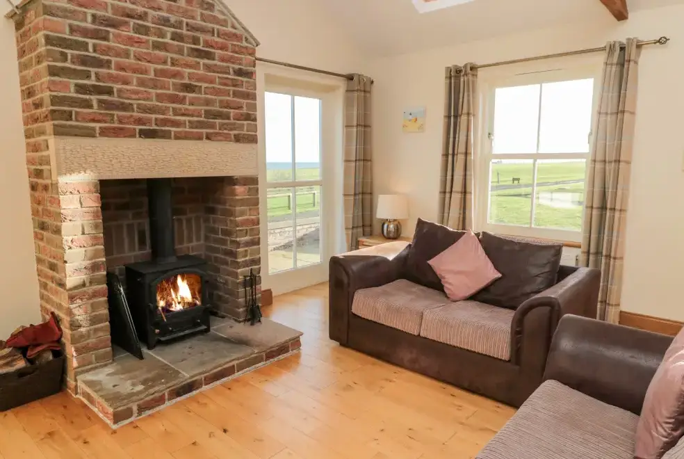 Lounge at Grey Croft