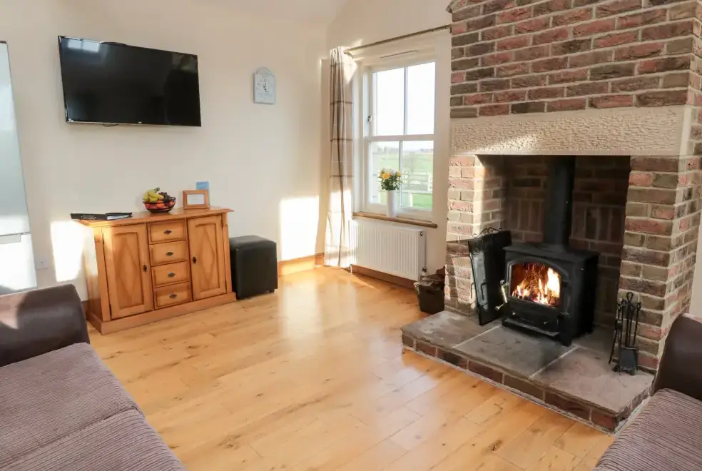 Lounge at Grey Croft