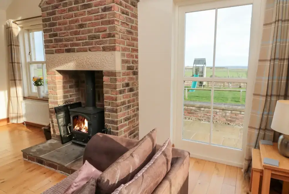 Lounge at Grey Croft