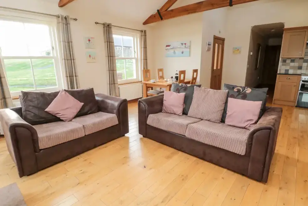 Lounge at Grey Croft