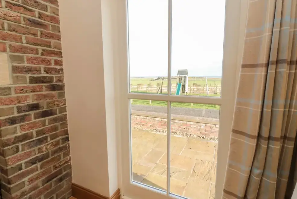 Children’s play area at Grey Croft