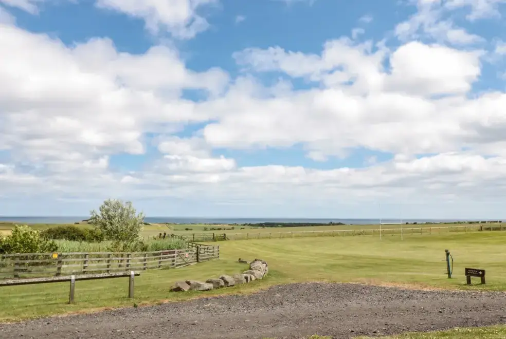 Sev view at Grey Croft