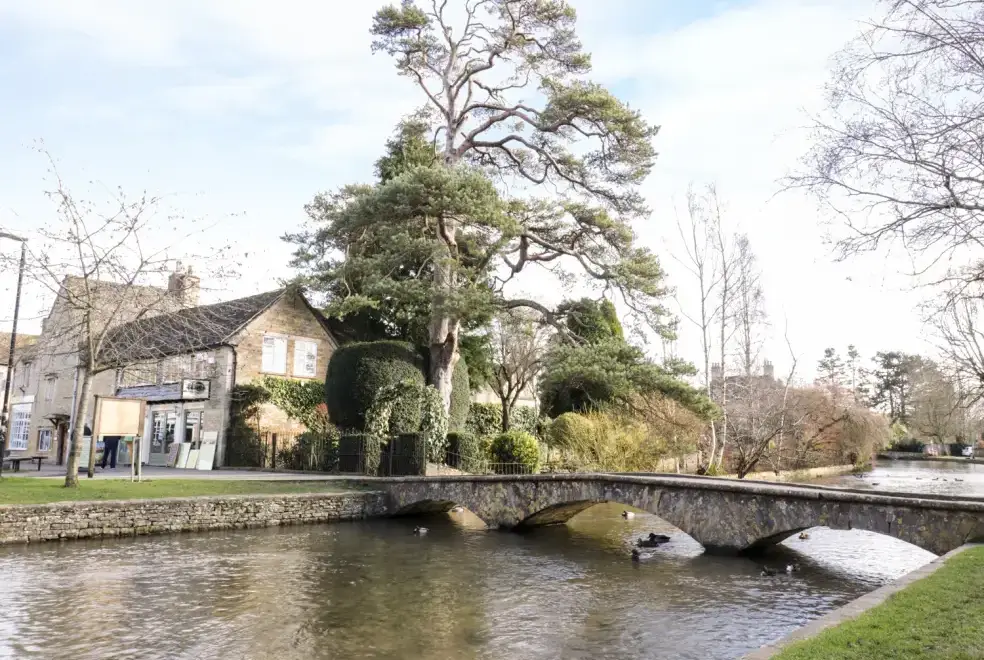 Countryside near Greyhound Barn