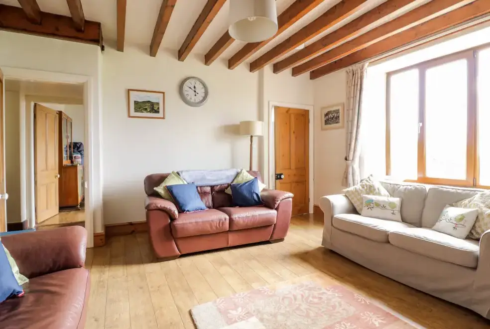 Lounge at Groes Lwyd