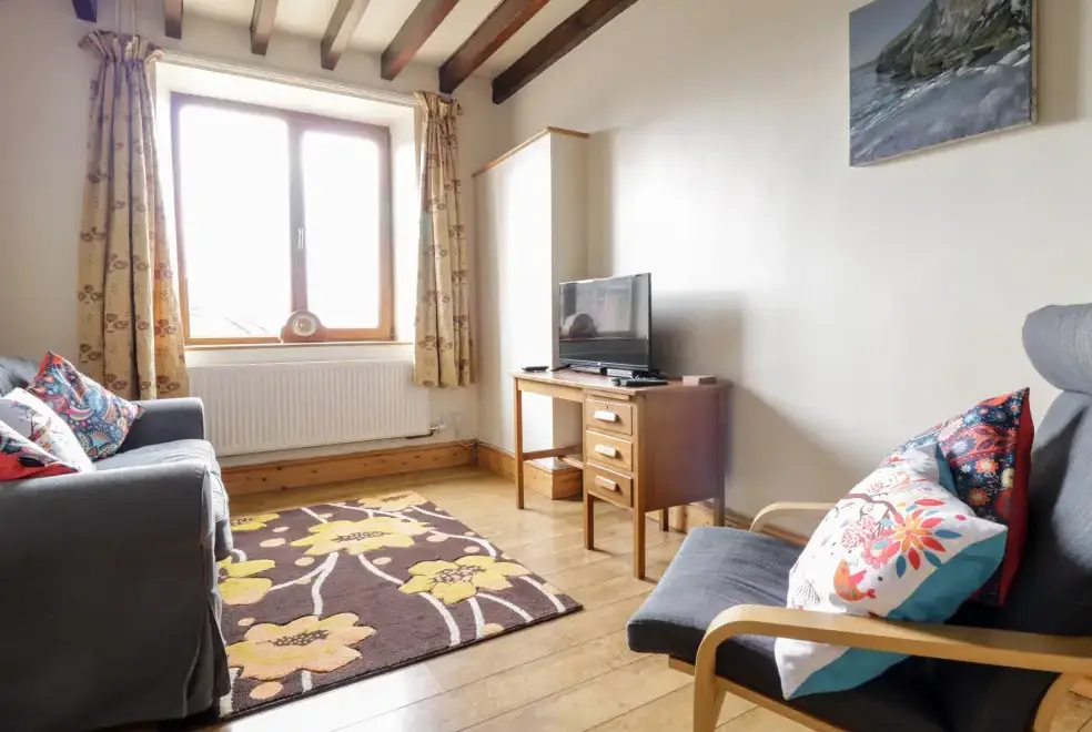 Lounge at Groes Lwyd