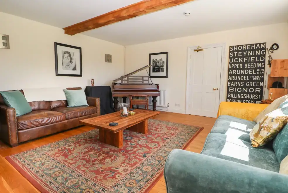 Lounge at Groomes Country House