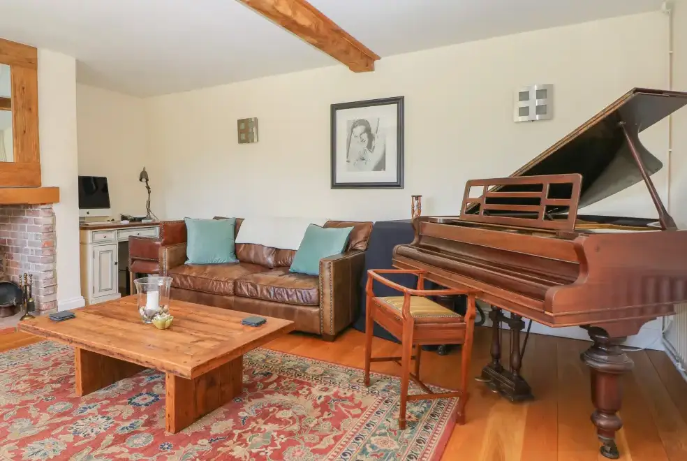 Lounge at Groomes Country House