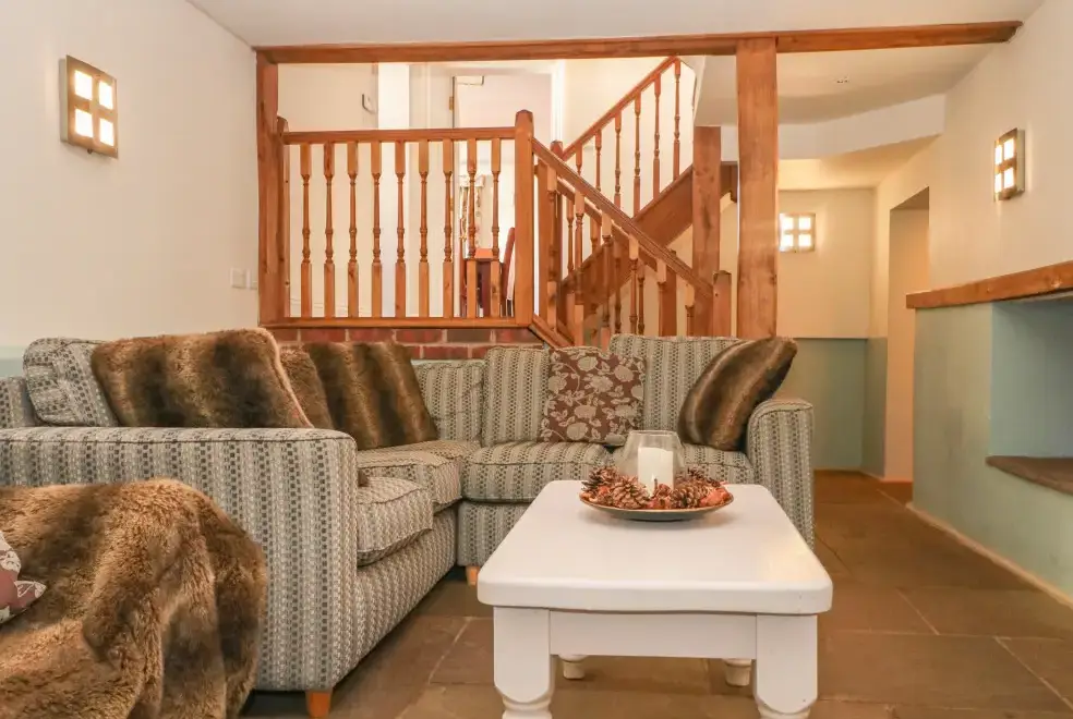 Lounge at Groomes Country House