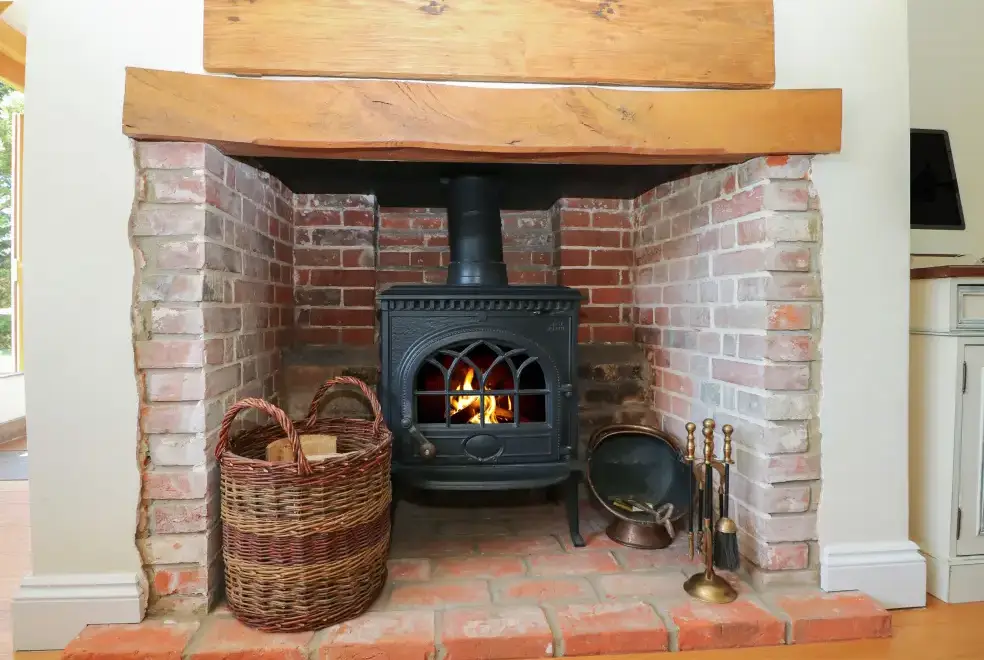 Drawing room at Groomes Country House
